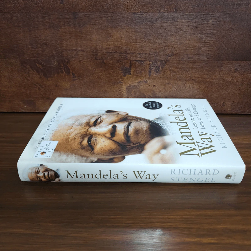 Mandela's Way - Richard Stengel รูปที่ 2