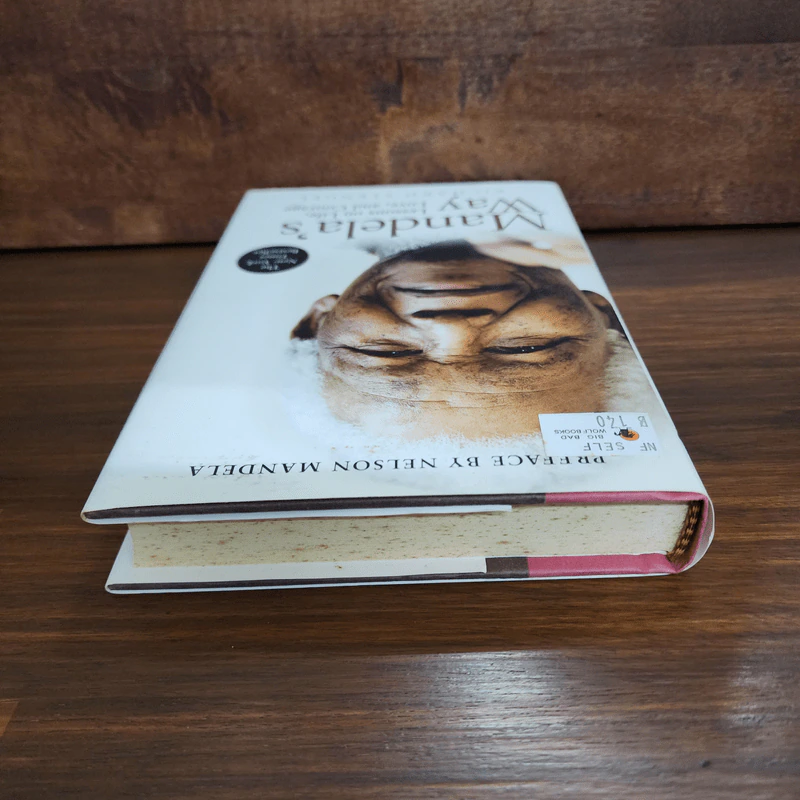 Mandela's Way - Richard Stengel รูปที่ 5
