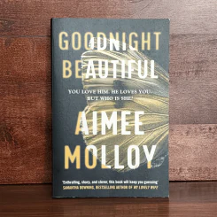 Goodnight, Beautiful - Aimee Molloy รูปที่ 1
