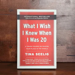 What I Wish I Knew When I Was 20 - Tina Seelig รูปที่ 1