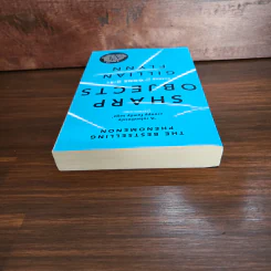 Sharp Objects - Gillian Flynn รูปที่ 5