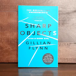 Sharp Objects - Gillian Flynn รูปที่ 1