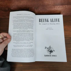 Being Alive : the sequel to Staying Alive - Neil Astley รูปที่ 8