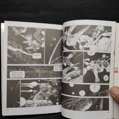 Record of Mobile Suit Wars II บันทึกสงครามโมบิลสูท 2 รูปที่ 7
