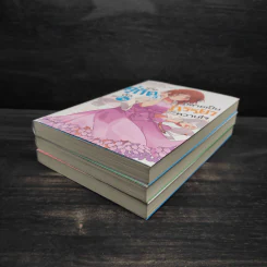 เมื่อคู่กัดตัวร้ายกลายเป็นภรรยาหวานใจ เล่ม 1-3 รูปที่ 3