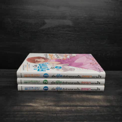 เมื่อคู่กัดตัวร้ายกลายเป็นภรรยาหวานใจ เล่ม 1-3 รูปที่ 2