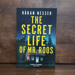 The Secret Life of Mr Roos - Hakan Nesser รูปที่ 1