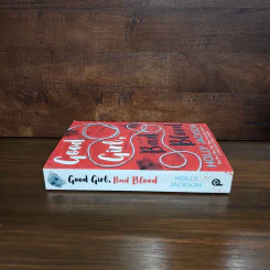 GOOD GIRL, BAD BLOOD - HOLLY JACKSON รูปที่ 2