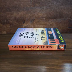 No One Saw a Thing - Andrea Mara รูปที่ 2