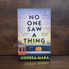 No One Saw a Thing - Andrea Mara รูปที่ 1