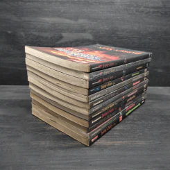 นิยาย Darren Shan 12 เล่มจบ - Darren Shan รูปที่ 4