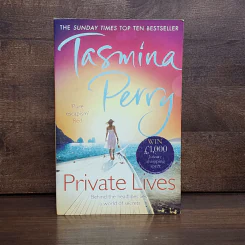 Private Lives - Tasmina Perry รูปที่ 1