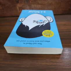 Wonder - Penguin Readers Level 3 รูปที่ 5
