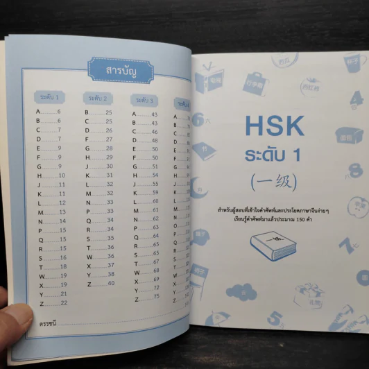 เก่งศัพท์กับประโยค HSK ระดับ 1-4 รูปที่ 6
