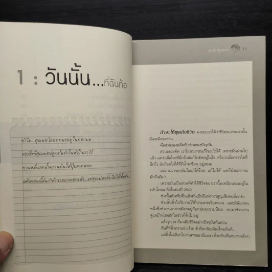 ลุกขึ้นสู้ด้วยธรรมะ ปฏิบัติได้(ก็)หายป่วย(ใจ) - สุธาสินี น้อยอินทร์ รูปที่ 7