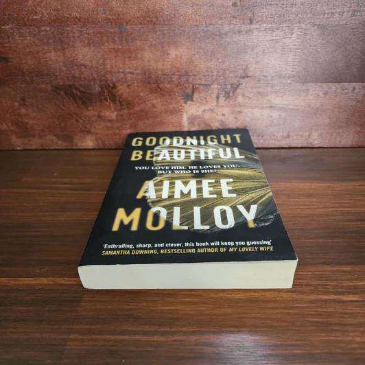 Goodnight, Beautiful - Aimee Molloy รูปที่ 4