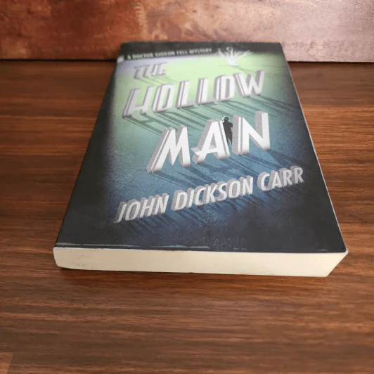 The Hollow Man - John Dickson Carr รูปที่ 4