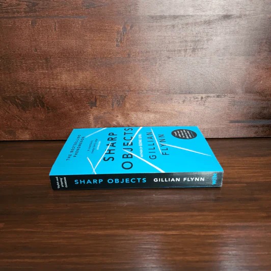 Sharp Objects - Gillian Flynn รูปที่ 2