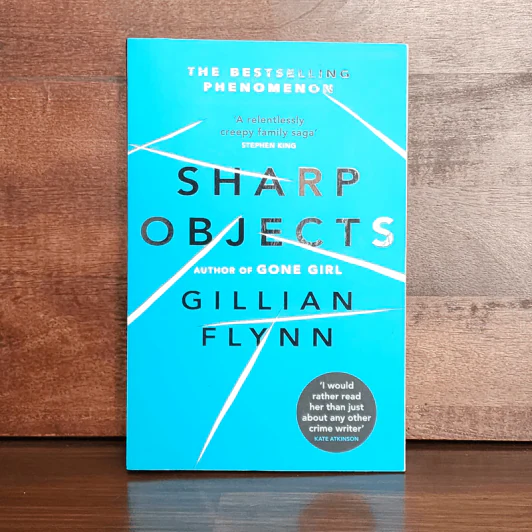 Sharp Objects - Gillian Flynn รูปที่ 1