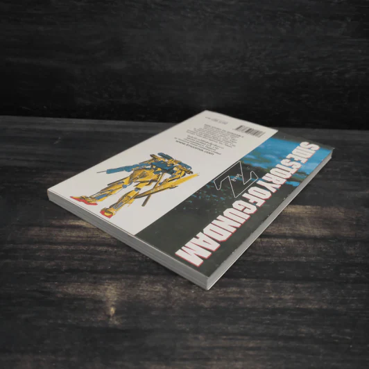 Side Story of Gundam Z ภาคเสริมของกันดั้มเซต้า รูปที่ 4