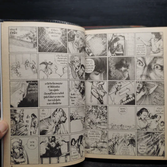 ฟงอวิ๋น ขี่พายุทะลุฟ้า เล่ม 1-10 รูปที่ 8