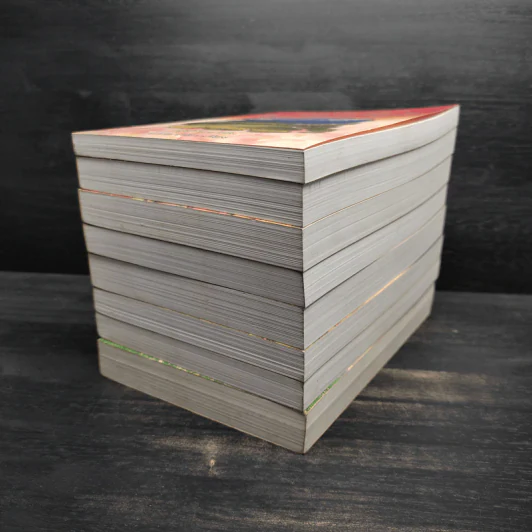 หนังสือชุด บ้านเล็กในป่าใหญ่ 8 เล่มจบ - ลอร่า อิงกัลล์ส ไวล์เดอร์, สุคนธรส รูปที่ 3