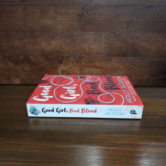 GOOD GIRL, BAD BLOOD - HOLLY JACKSON รูปที่ 2
