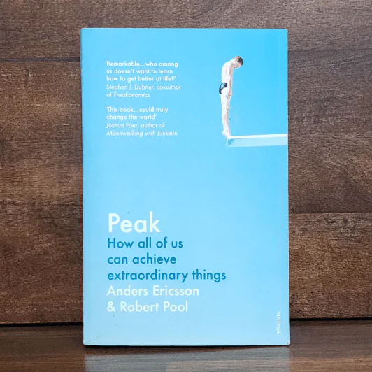 Peak - Anders Ericsson, Robert Pool รูปที่ 1