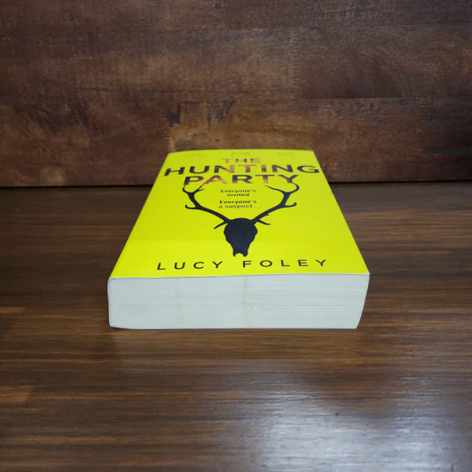 The Hunting Party - Lucy Foley รูปที่ 4