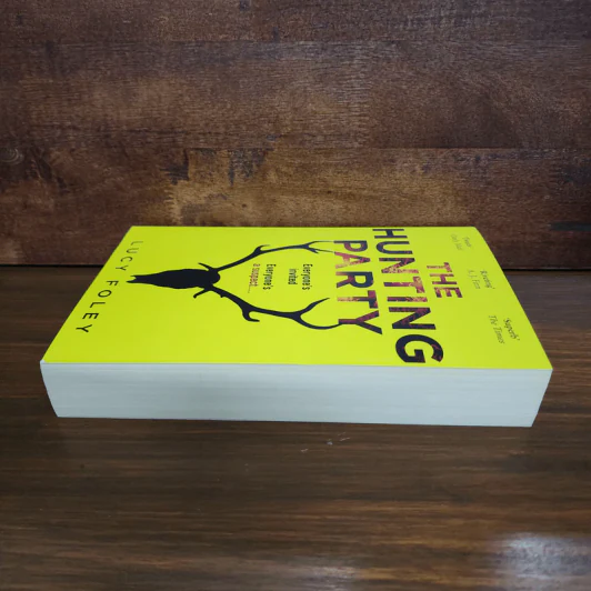 The Hunting Party - Lucy Foley รูปที่ 3