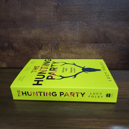 The Hunting Party - Lucy Foley รูปที่ 2