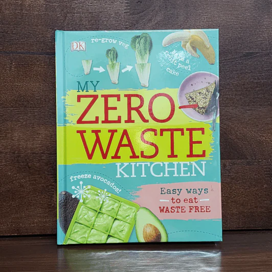 My Zero-Waste Kitchen - Kate Turner รูปที่ 1