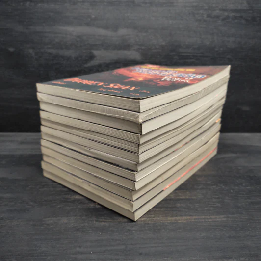 นิยาย Darren Shan 12 เล่มจบ - Darren Shan รูปที่ 3