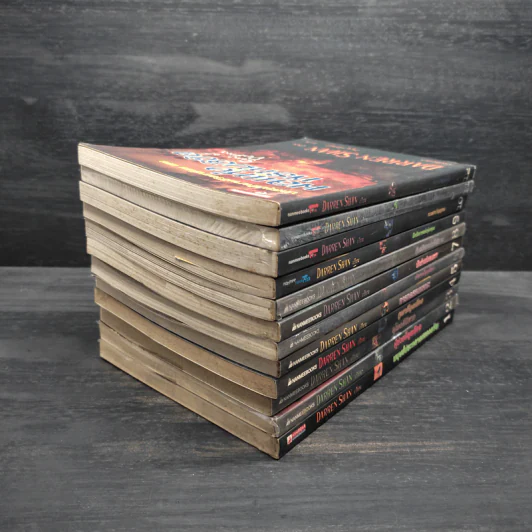 นิยาย Darren Shan 12 เล่มจบ - Darren Shan รูปที่ 4