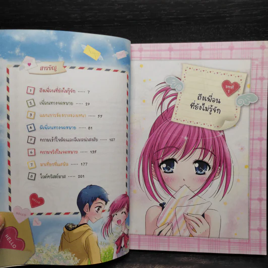 ไอเดียเก๋เกินร้อย สาวน้อยคนเก่ง รูปที่ 6