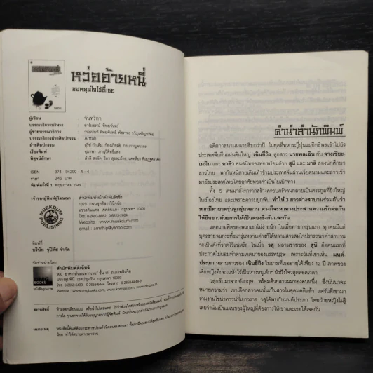 หว่ออ้ายหนี่ ขอหยุดใจไว้ที่เธอ - จันทริกา รูปที่ 5