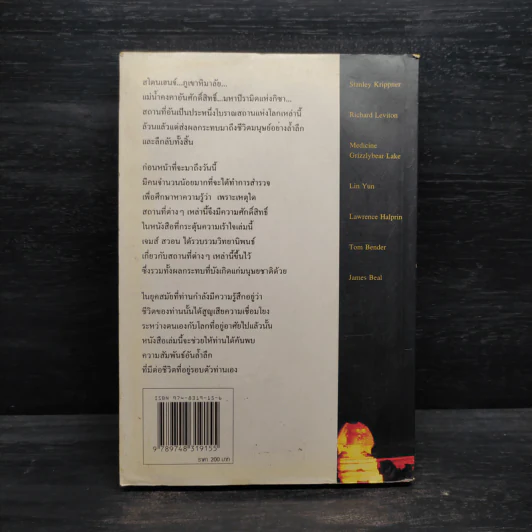พลังลี้ลับแห่งปฐพี - James a. swan รูปที่ 2