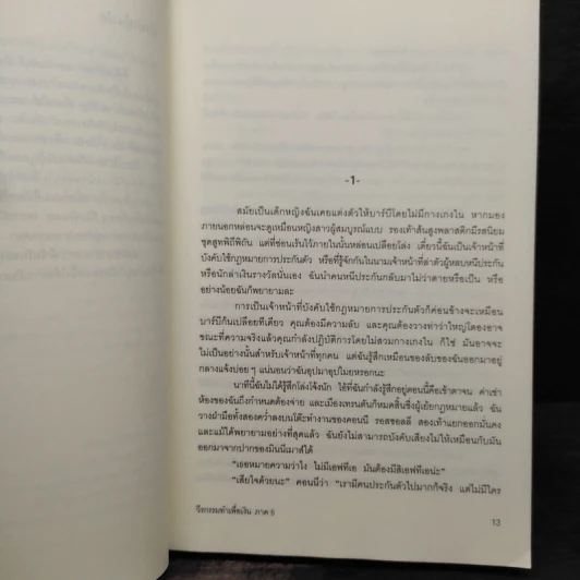 วีรกรรมทำเพื่อเงิน ภาค 5 - เจเน็ท อีวาโนวิช รูปที่ 6