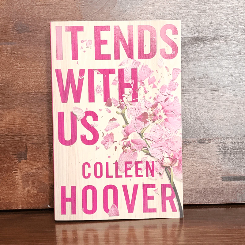 It Ends with Us - Colleen Hoover รูปที่ 1