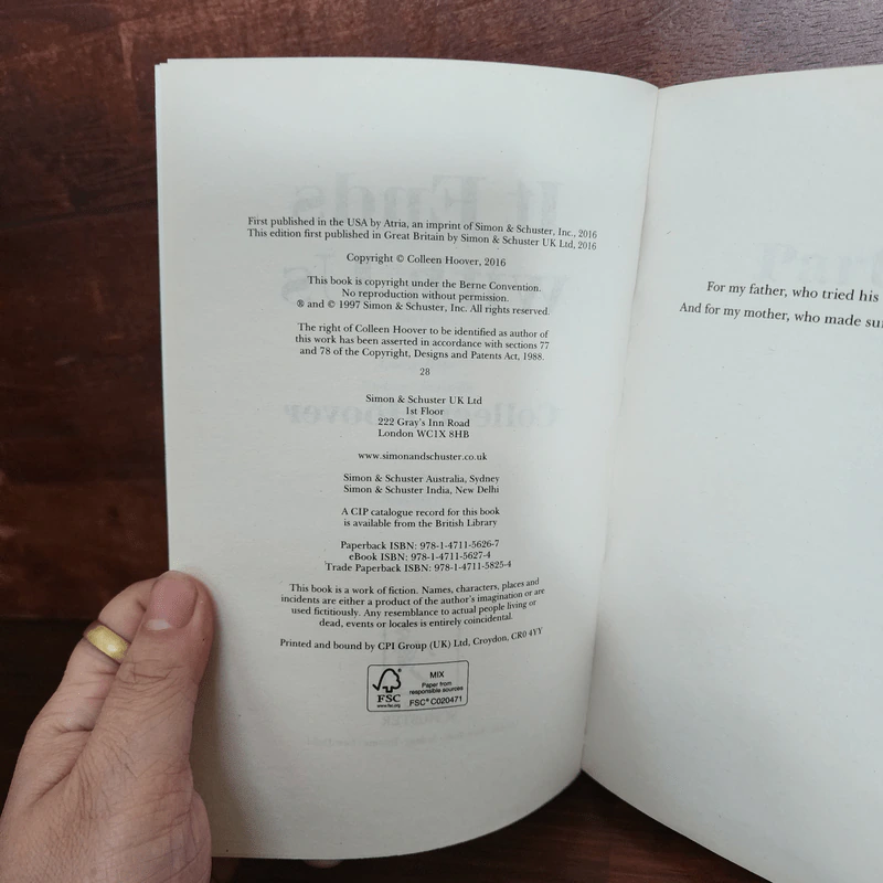 It Ends with Us - Colleen Hoover รูปที่ 7