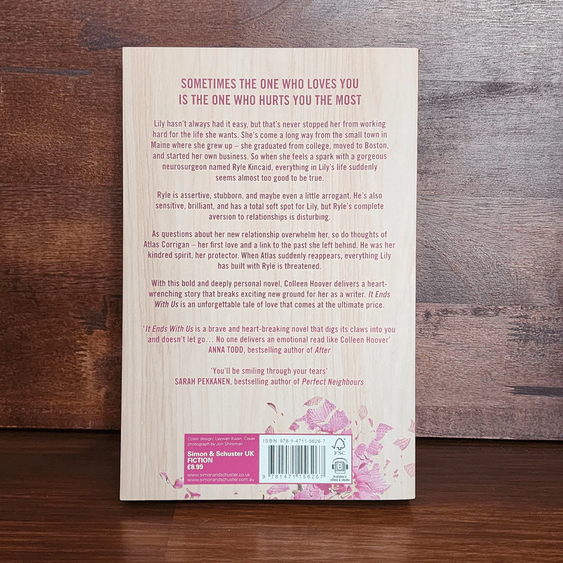 It Ends with Us - Colleen Hoover รูปที่ 6