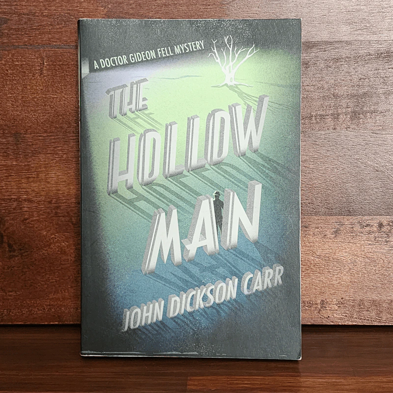 The Hollow Man - John Dickson Carr รูปที่ 1
