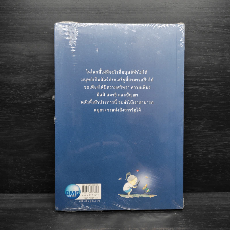 มืดมา สว่างไป - พระมหาบุญมี มาลาวชิโร รูปที่ 2