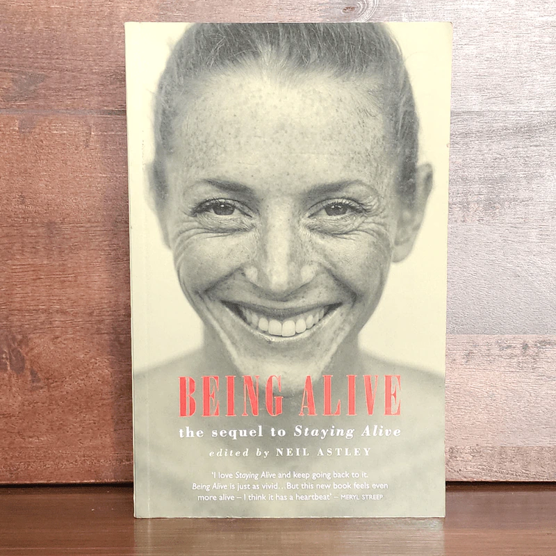Being Alive : the sequel to Staying Alive - Neil Astley รูปที่ 1