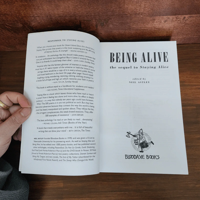Being Alive : the sequel to Staying Alive - Neil Astley รูปที่ 8