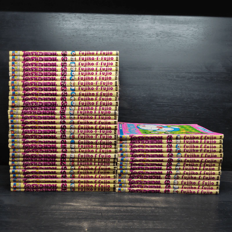 โดราเอมอน เล่ม 1-44 รูปที่ 2
