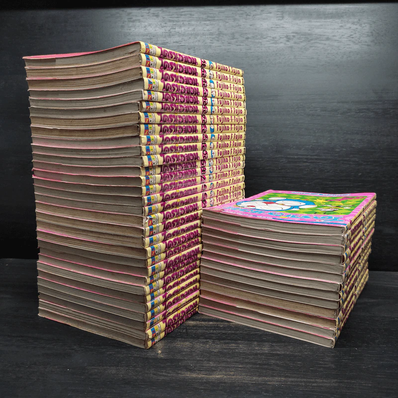 โดราเอมอน เล่ม 1-44 รูปที่ 4