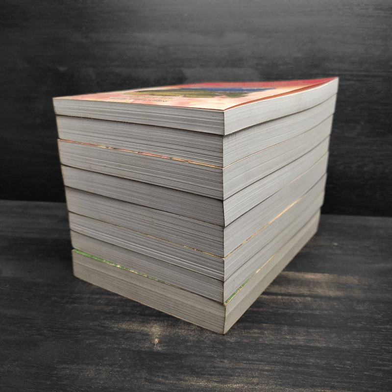 หนังสือชุด บ้านเล็กในป่าใหญ่ 8 เล่มจบ - ลอร่า อิงกัลล์ส ไวล์เดอร์, สุคนธรส รูปที่ 3