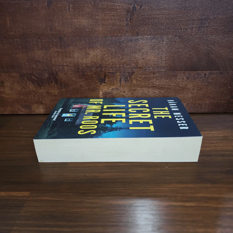 The Secret Life of Mr Roos - Hakan Nesser รูปที่ 3