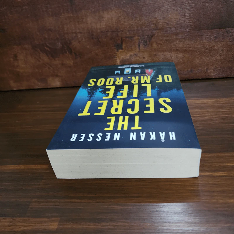 The Secret Life of Mr Roos - Hakan Nesser รูปที่ 5